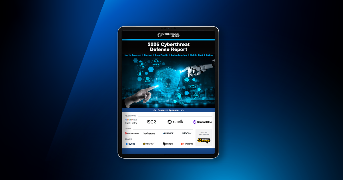 Cyberthreat Defense Report 2026