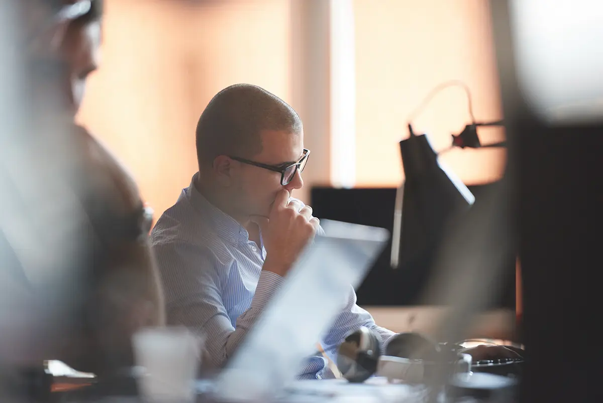 hidden risks in the software supply chain